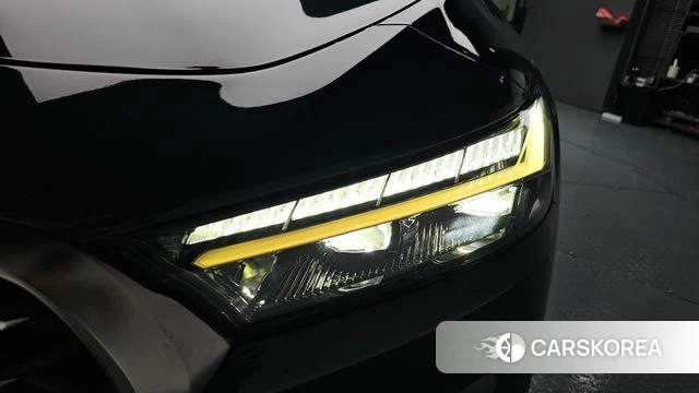 Kia The New K9 2nd generation id 4624670 из Кореи 14