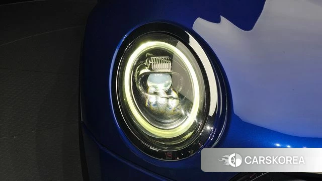 Mini Cooper Clubman id 4604729 из Кореи 14