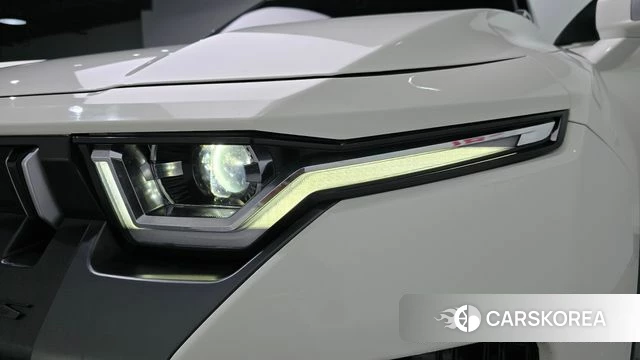 Ssangyong Torres id 4762896 из Кореи 14