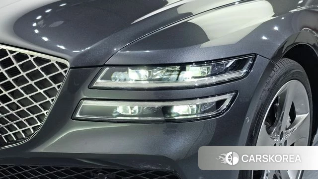Genesis G80 (RG3) id 4849425 из Кореи 14