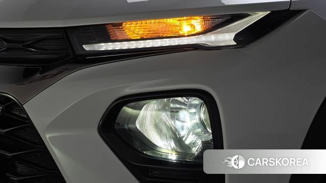 Chevrolet (GM Daewoo) Trailblazer id 4864676 из Кореи 14