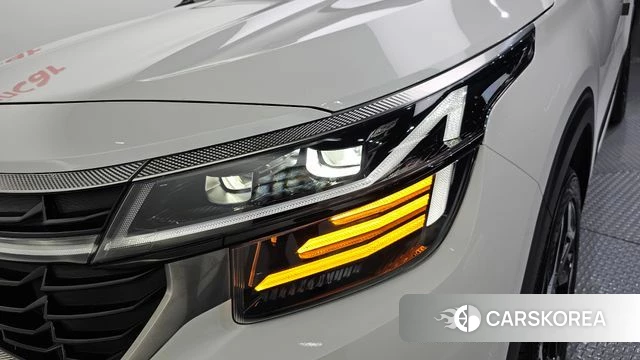 Kia The New Seltos id 4762126 из Кореи 14
