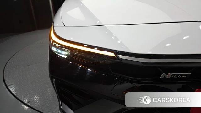 Hyundai The New Avante Hybrid (CN7) id 4602343 из Кореи 14