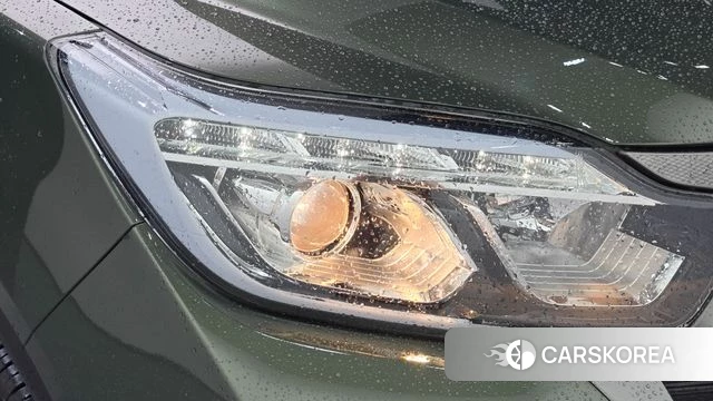 Ssangyong The New Rexton Sport id 4749980 из Кореи 14