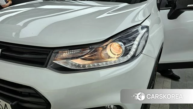 Chevrolet (GM Daewoo) The New Trax id 4245550 из Кореи 14