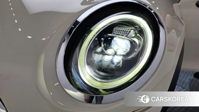 Mini Cooper S Convertible id 4285490 из Кореи 14