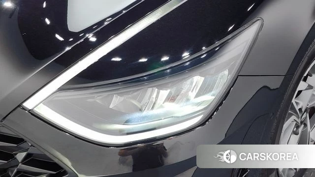 Hyundai Sonata (DN8) id 4457096 из Кореи 14