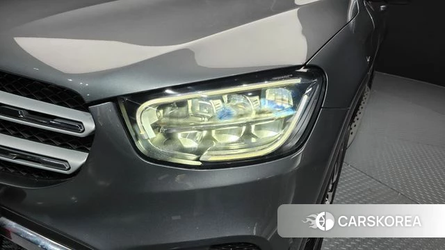 Mercedes-Benz GLC-Class X253 id 4250318 из Кореи 14