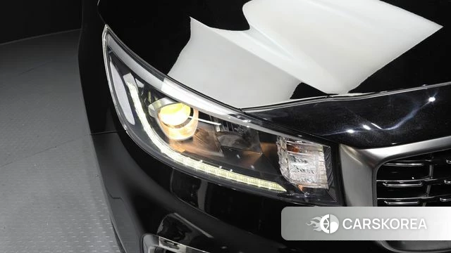 Kia The New Carnival id 4233089 из Кореи 14