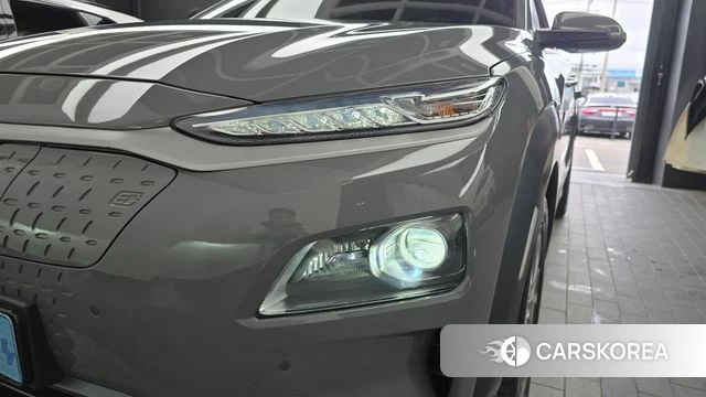Hyundai Kona Electric id 4615150 из Кореи 14