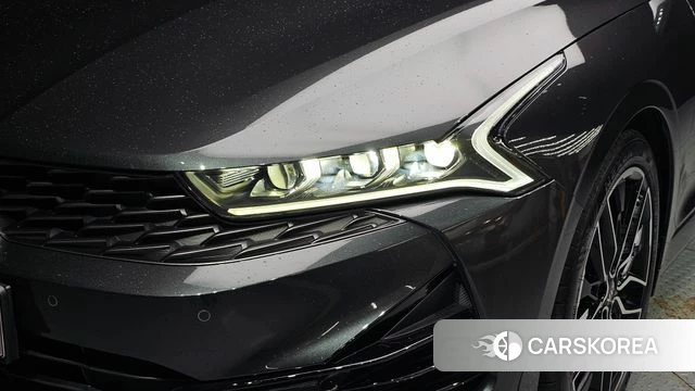 Kia K5 3rd generation id 4614240 из Кореи 14