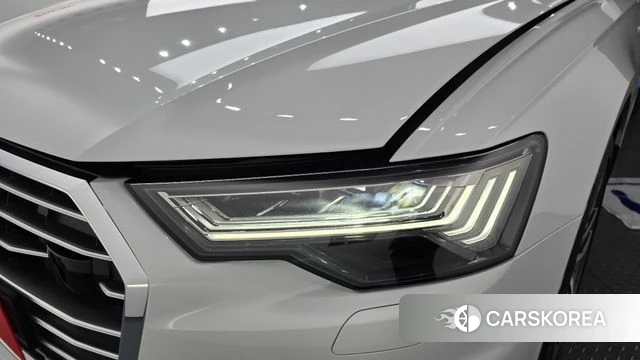 Audi A6 (C8) id 4292508 из Кореи 14
