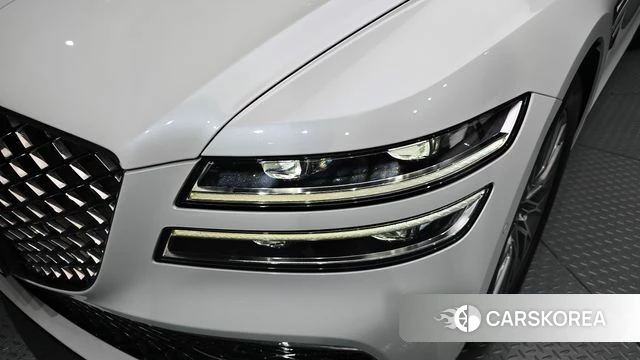 Genesis G80 (RG3) id 4414337 из Кореи 14