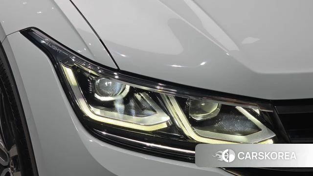 Volkswagen Tiguan second Generation id 4656074 из Кореи 14