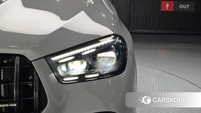 Mercedes-Benz GLE-Class W167 id 4612378 из Кореи 14