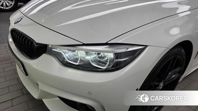 BMW 4 Series (F32) id 4693454 из Кореи 14