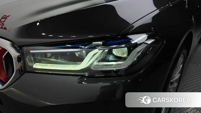 BMW 5 Series (G30) id 4666927 из Кореи 14