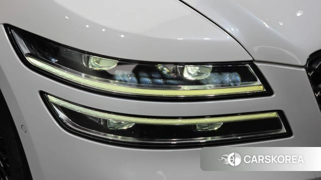 Genesis G80 (RG3) id 4764284 из Кореи 14