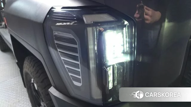 Kia Tasman id 4921278 из Кореи 14