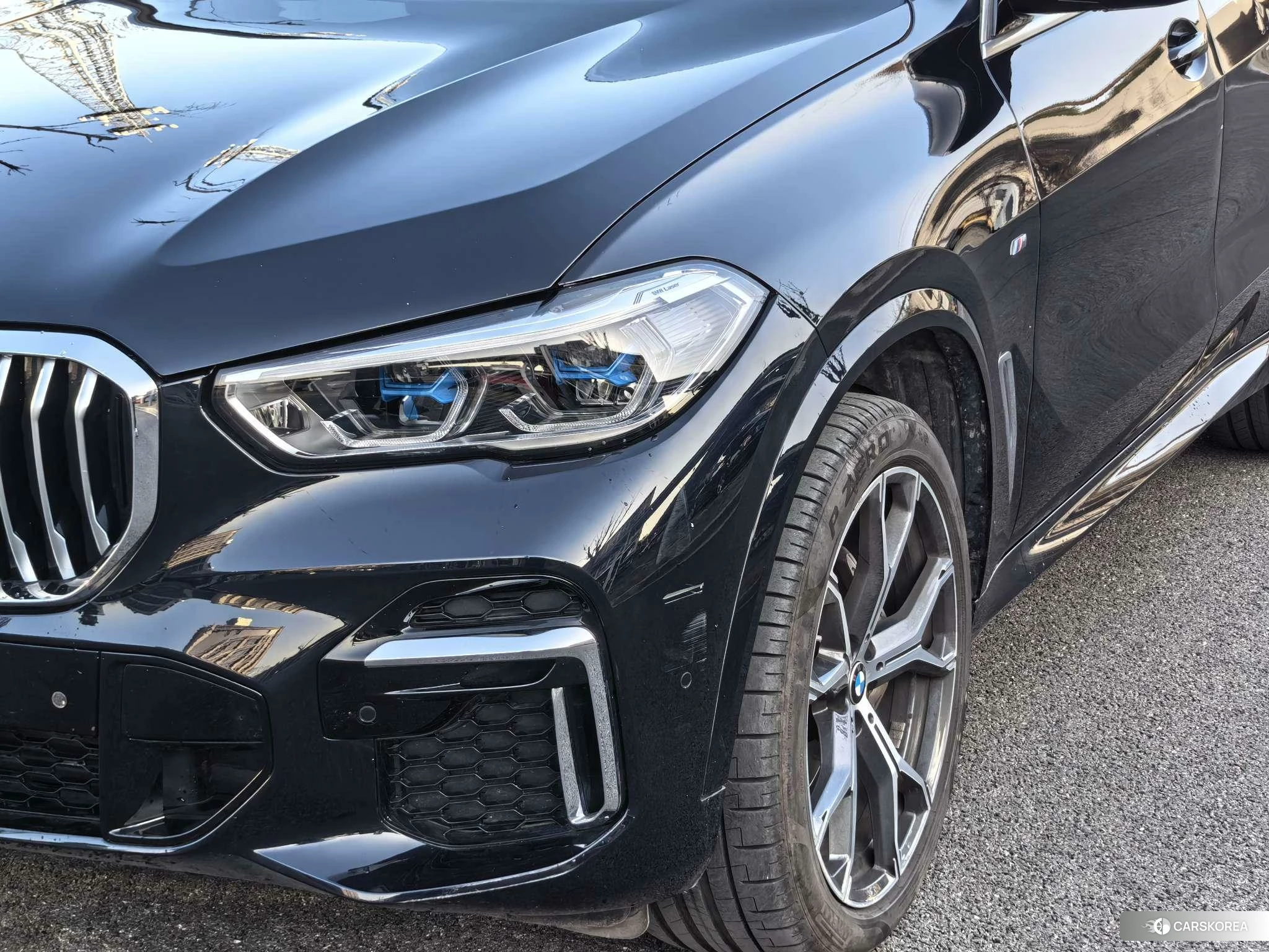 BMW X5 id 4512431 из Китая 14