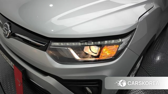 Ssangyong Berry New Tivoli id 4250473 из Кореи 14