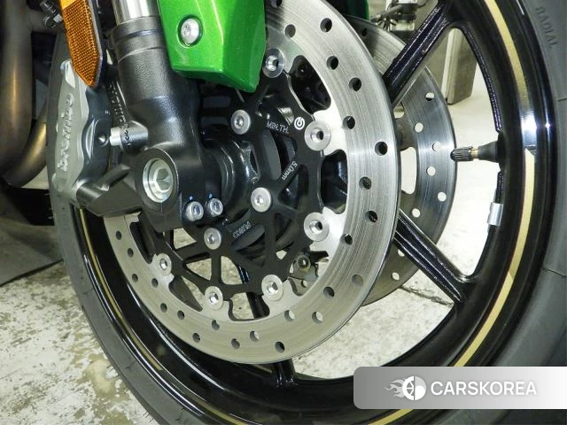 Проданный Kawasaki NINJA1100 SX SE id 4022666 из Японии, фото 14