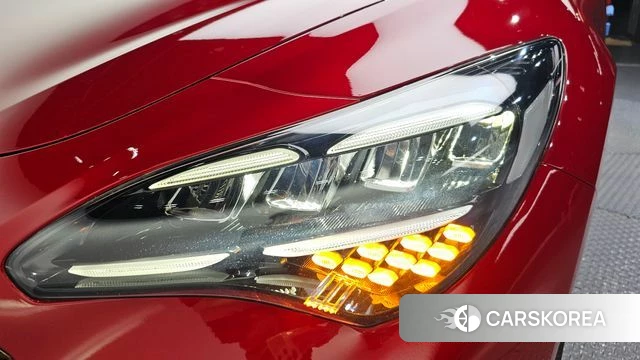 Kia Stinger Meister id 4593495 из Кореи 14