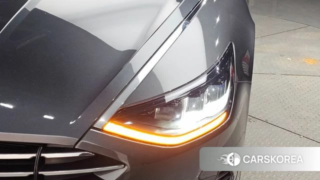 Hyundai Sonata (DN8) id 4574215 из Кореи 14