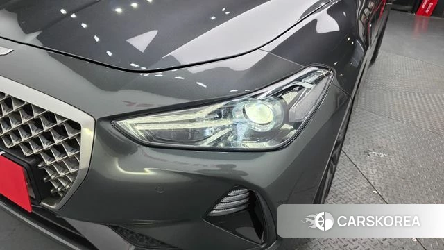 Genesis G70 id 4331760 из Кореи 14