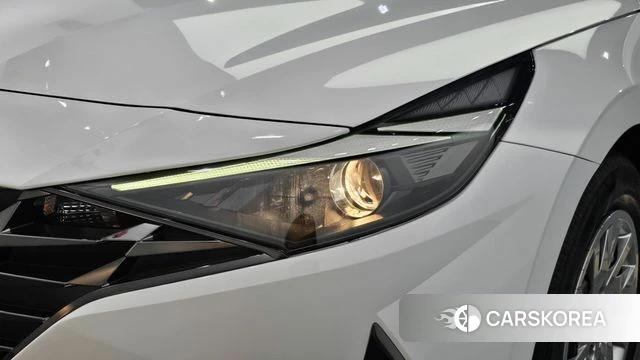 Hyundai Avante (CN7) id 4489748 из Кореи 14