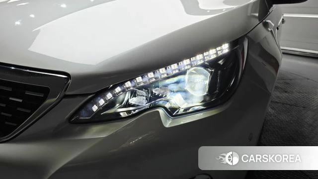 Peugeot 308 second generation id 4447294 из Кореи 14