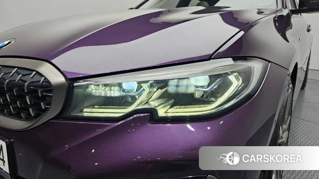 BMW 3 Series (G20) id 4284261 из Кореи 14