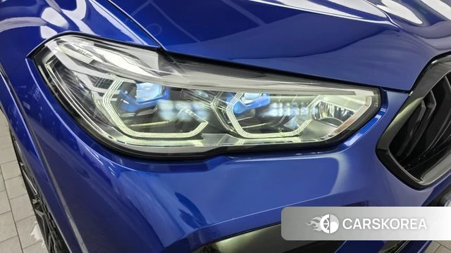 BMW X6M (G06) id 4736427 из Кореи 14