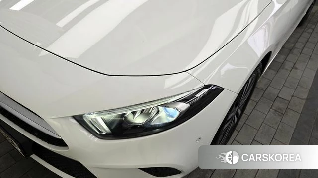 Mercedes-Benz A-Class W177 id 4383758 из Кореи 14