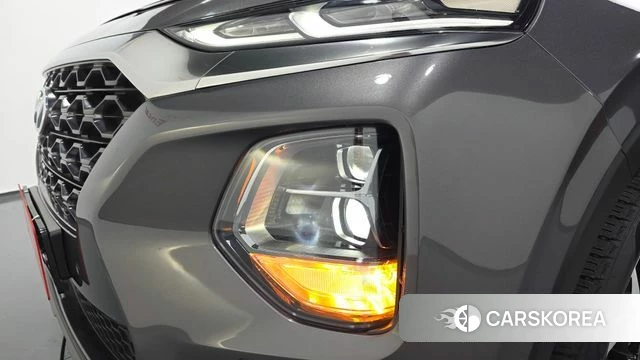 Hyundai Santa Fe TM id 4698866 из Кореи 14