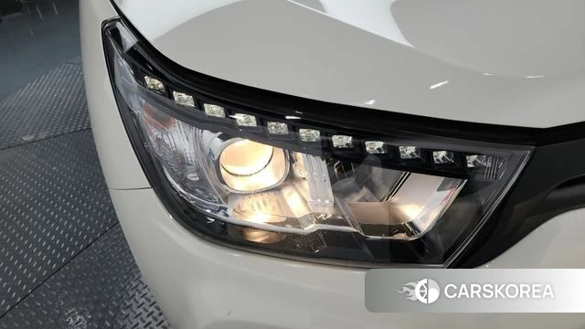 Ssangyong Tivoli Armor id 4363476 из Кореи 14