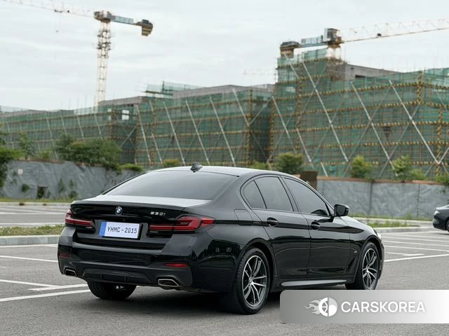 BMW 5 series (imported) id 4341574 из Китая 14