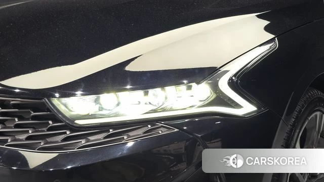Kia K5 3rd generation id 4500195 из Кореи 14