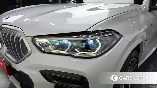 BMW X6 (G06) id 4382126 из Кореи 14