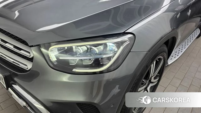 Mercedes-Benz GLC-Class X253 id 4429741 из Кореи 14