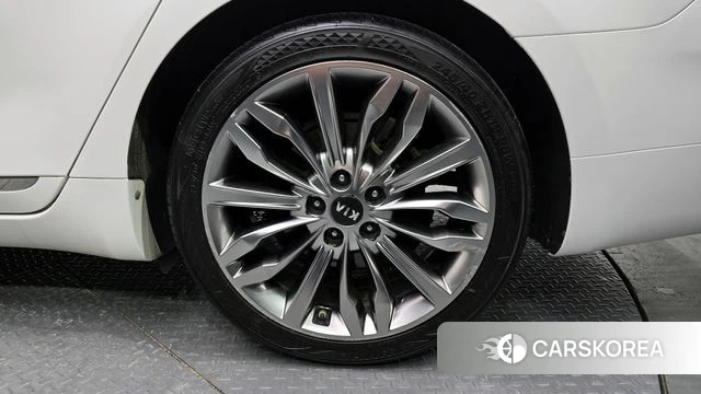 Kia K7 Premier id 4356542 из Кореи 14