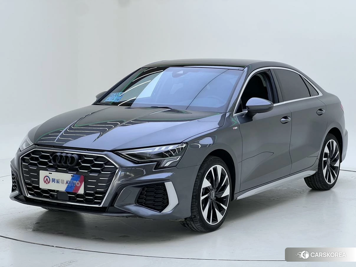 Audi A3 id 4498800 из Китая 14