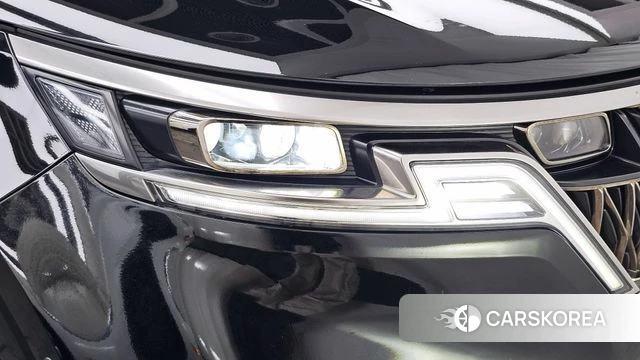 Kia Carnival 4th generation id 4624232 из Кореи 14