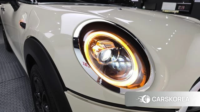 Mini Cooper id 4490000 из Кореи 14