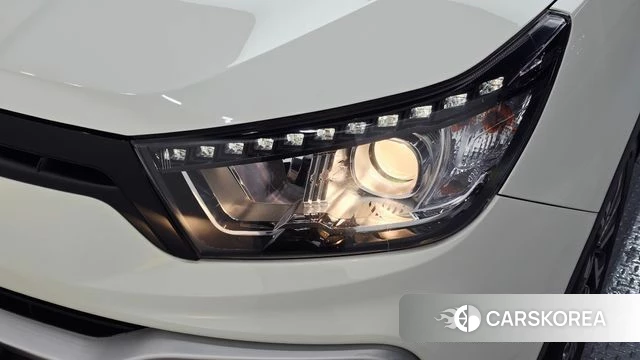 Ssangyong Tivoli Air id 4520668 из Кореи 14