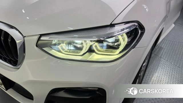 BMW X3 (G01) id 4873090 из Кореи 14