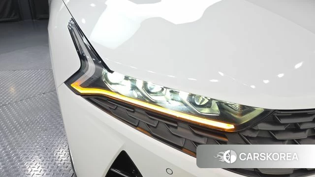 Kia K5 Hybrid 3rd Generation id 4594592 из Кореи 14