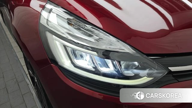 Renault Korea (Samsung) Clio id 4776341 из Кореи 14