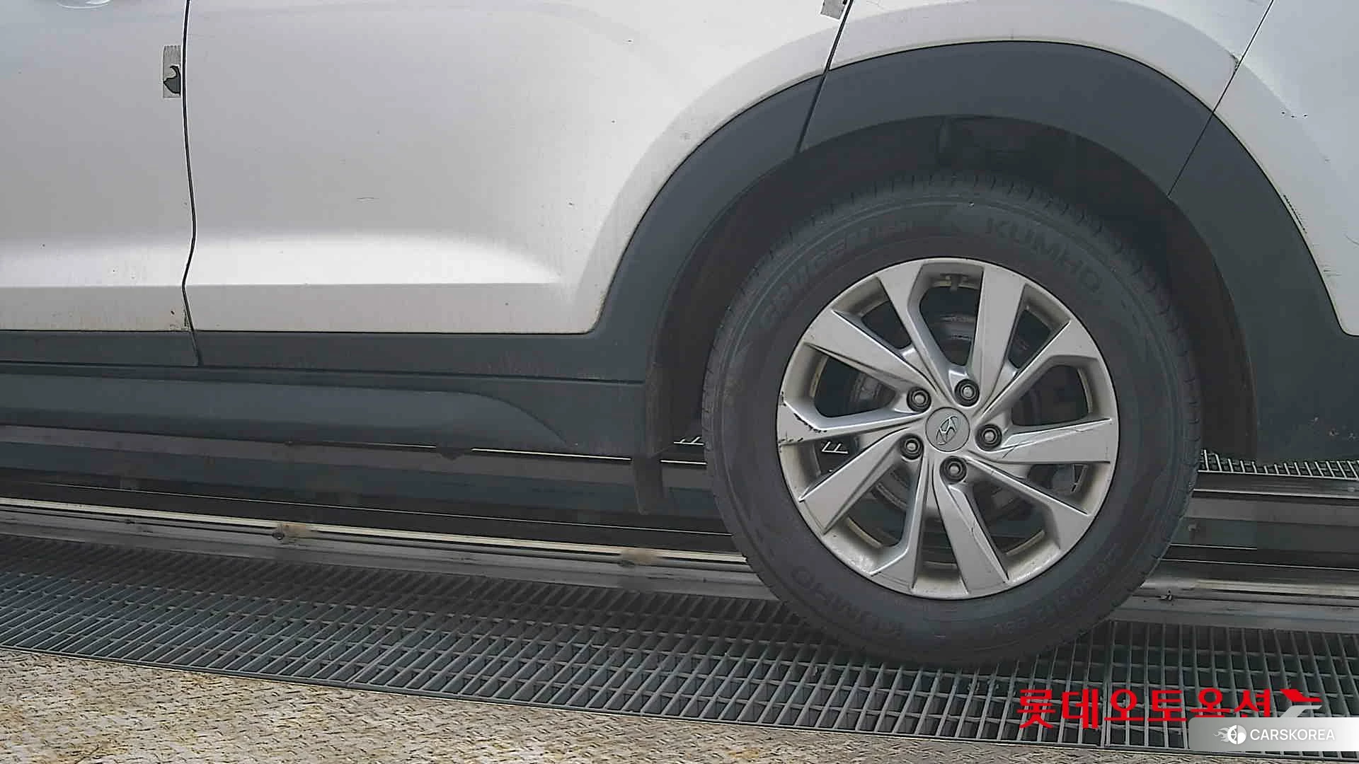 Hyundai Tucson id 3875789 из Кореи 14