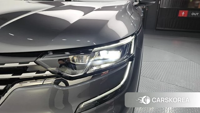 Renault Korea (Samsung) The New QM6 id 4471249 из Кореи 14